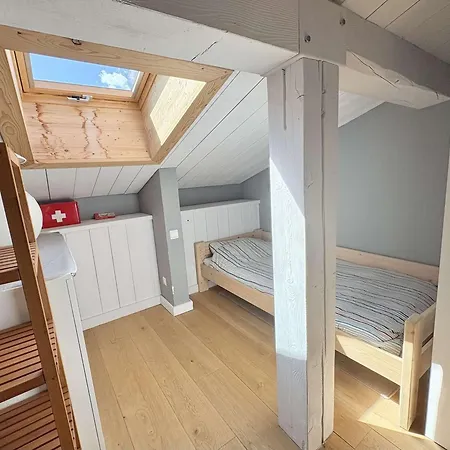 Proche Centre - 7 Pers. - Fr-1-597-199 Apartmán Megève